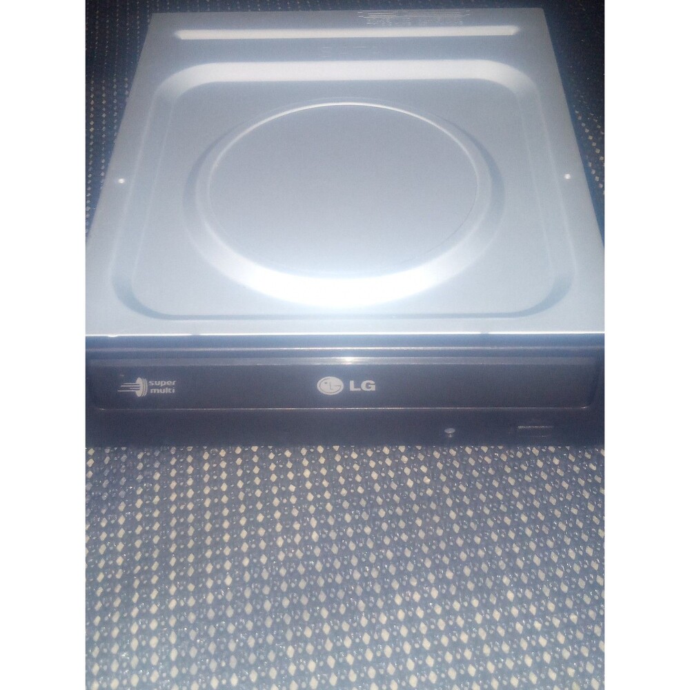 External hard drive